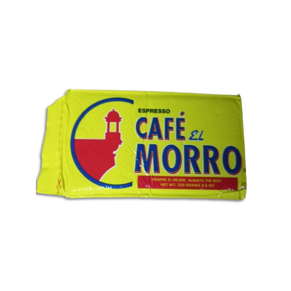 Café El Morro Espresso 250gr