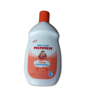 crema hipoalergenica para bebe