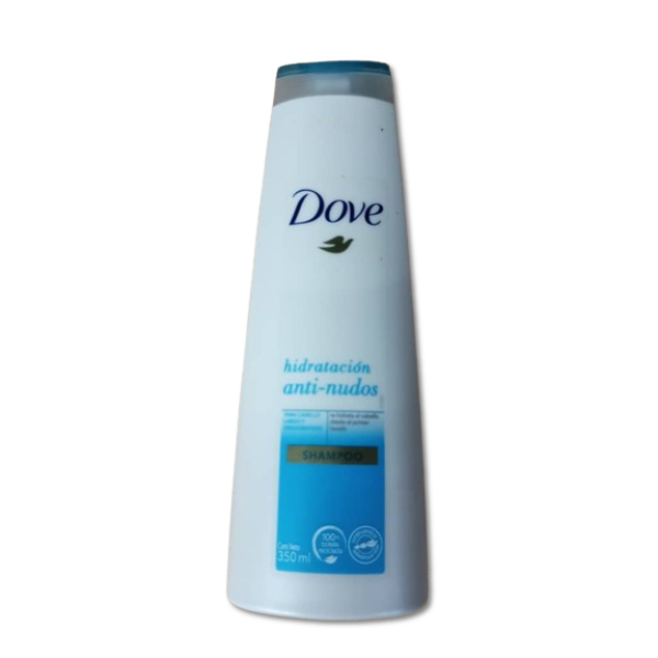 Dove Shampoo Hidratación Anti-Nudos