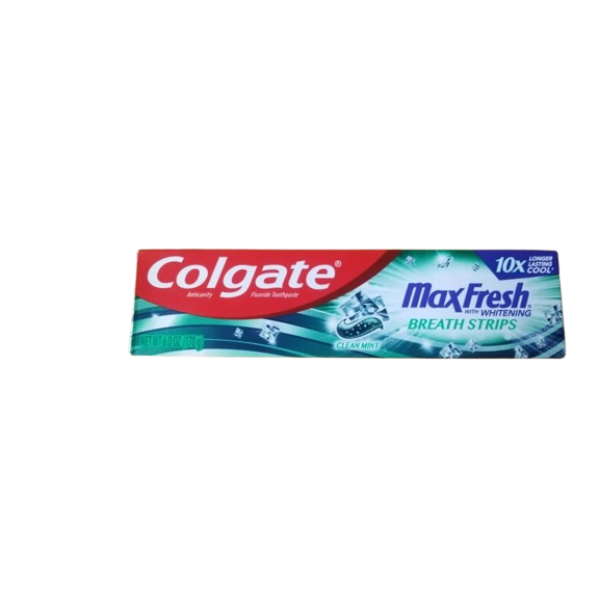 Pasta Dental Colgate Max Fresh