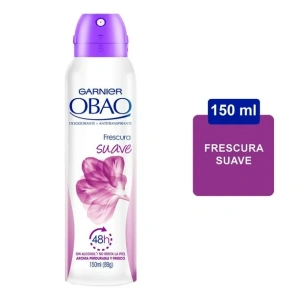 Obao Mujer Garnier