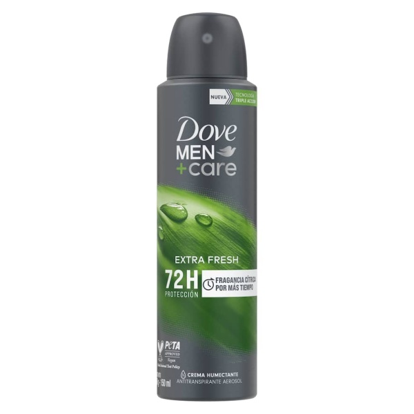 Dove Hombre Extra Fresh