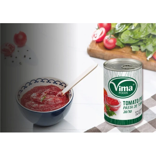 Pasta de Tomate Vima 400g